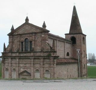 Chiesa di Santa Maria dell'Argine