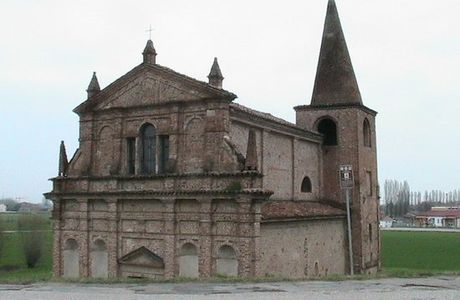 Chiesa di Santa Maria dell'Argine