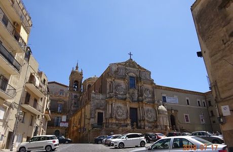 Chiesa di San Francesco d'Assisi all'Immacolata