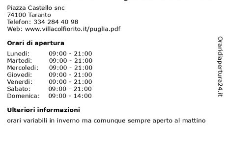 IAT - Ufficio Accoglienza Turistica
