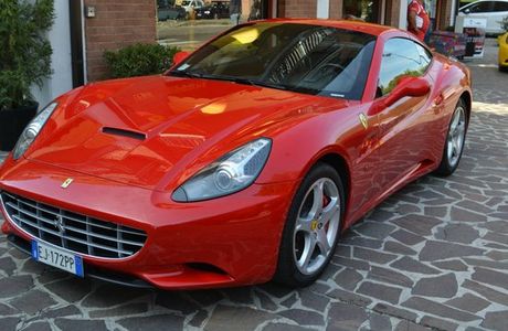 I Love Maranello