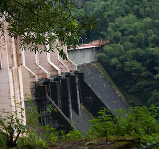 Idamalayar Dam
