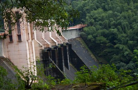 Idamalayar Dam