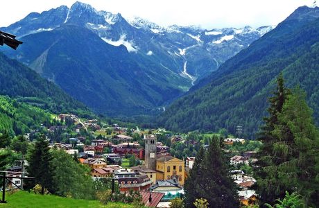 IAT Ponte di Legno