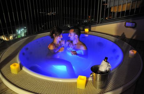 Hotel Luna Bianca Spa