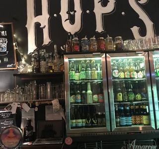 Hops Beer Shop Taranto