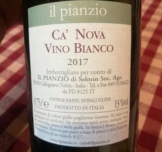 Il Pianzio