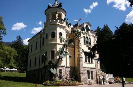 Il Parco Secolare degli Asburgo