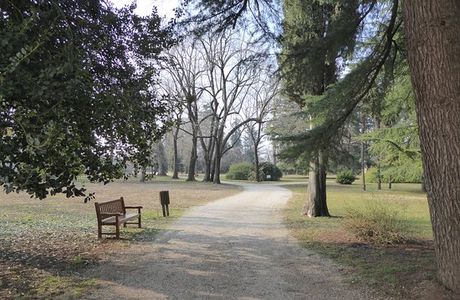 Il Parco di Villa Manin