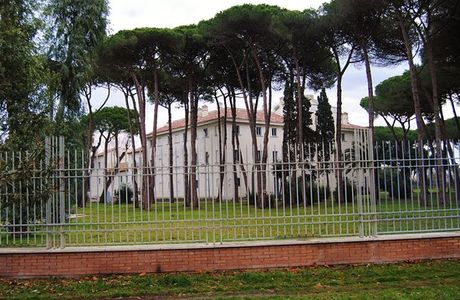 Il Parco di Villa Guglielmi