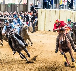 Il Palio di Asti
