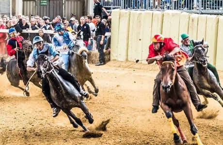 Il Palio di Asti