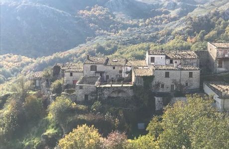 Il Borgo Antico di Civita Superiore di Bojano