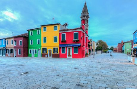 Il Campanile Storto