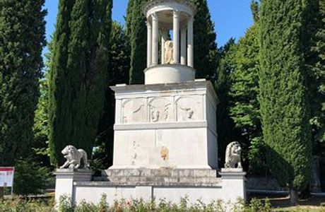 Il Grande Mausoleo di Candia