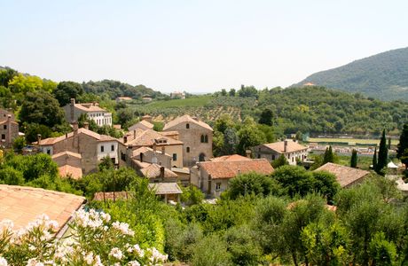 Il Laghetto della Costa - Sito Unesco