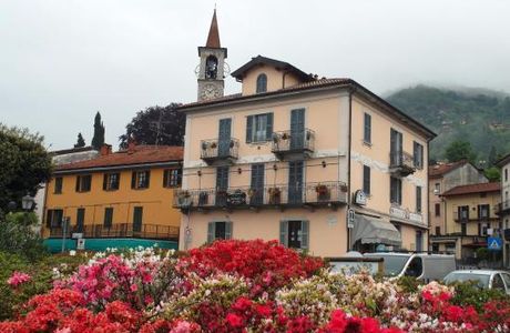 Il Centro Storico Laveno-Mombello