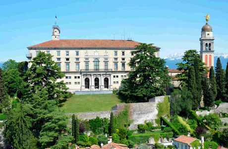 Il Castello di Udine