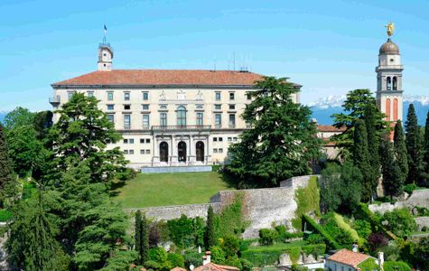 Il Castello di Udine 1