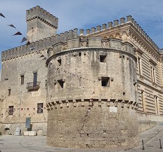 Il Castello Acquaviva
