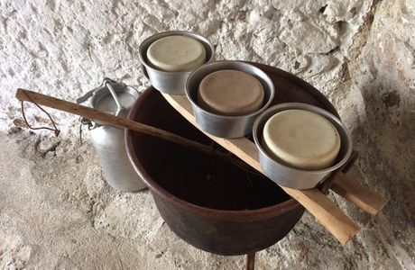 Il Cortile del Formaggio