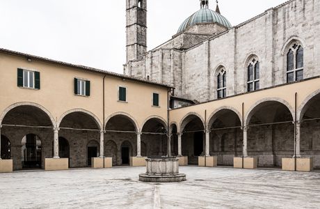 Il Complesso Di San Filiberto