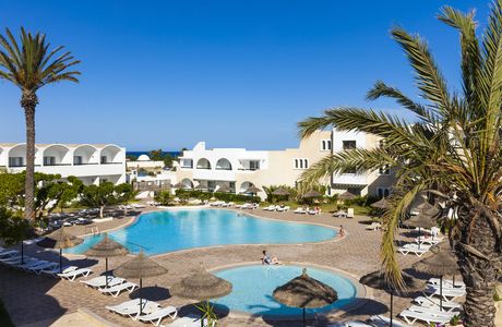 Hammamet Beach