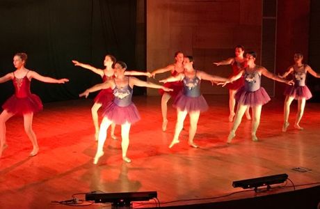 HaMishkan - Music and Arts House Ra'anana