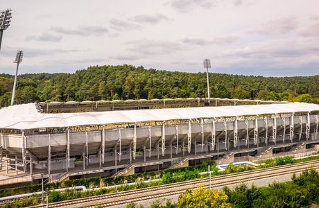 Haman Municipal Stadium
