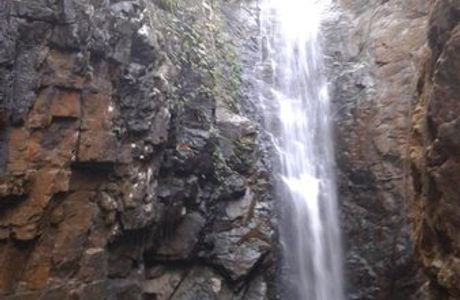 Handibhanga Waterfall