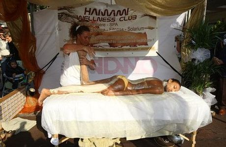 Hamami Wellness Club