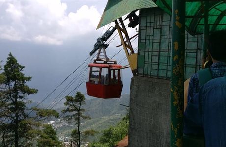 Haenam Cable Car