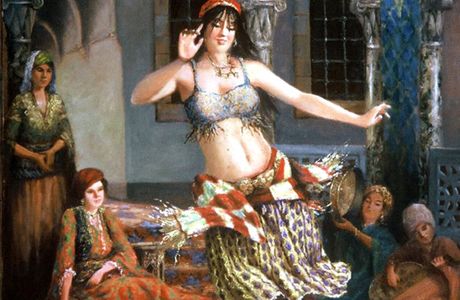 Harem Del Benessere