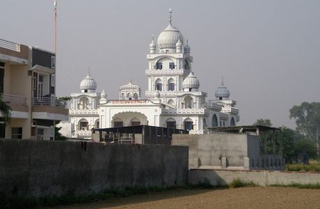 Gurdwara Baba Bhai Sikh Ji