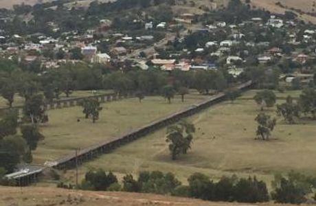 Gundagai - Rotary Lookout