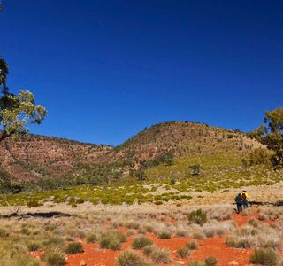 Gundabooka National Park