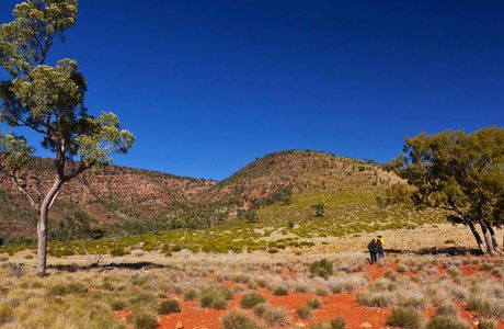 Gundabooka National Park