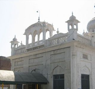 Gurudwara Godavarisar