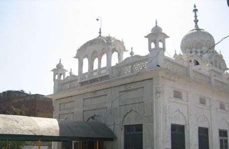 Gurudwara Godavarisar