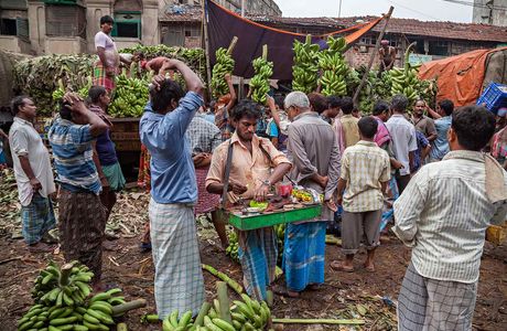 Gul Mandi Market