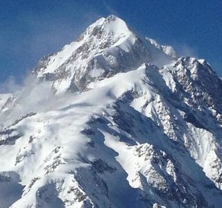Guide Alpine Monte Bianco