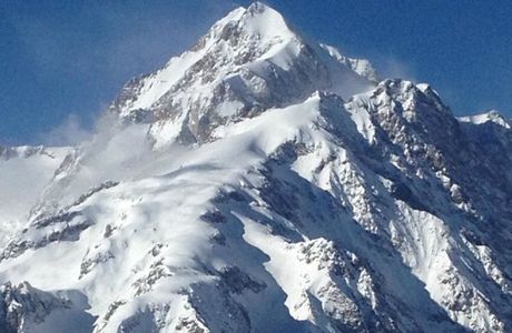 Guide Alpine Monte Bianco