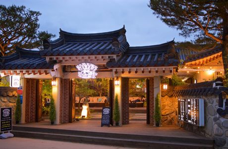 Gyeongju Gyochon Traditional Village