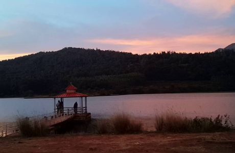 Hirekolale Lake
