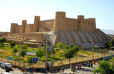 Herat Citadel