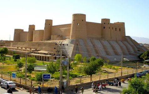 Herat Citadel 1