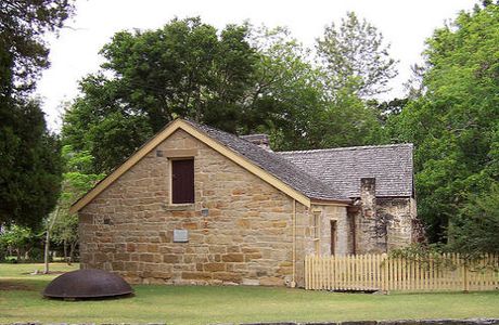 Henry Kendall Cottage & Historical Museum