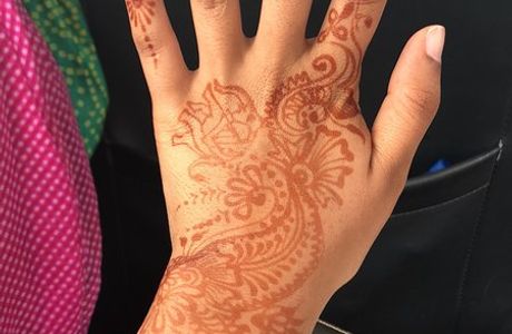 Henna by Madan