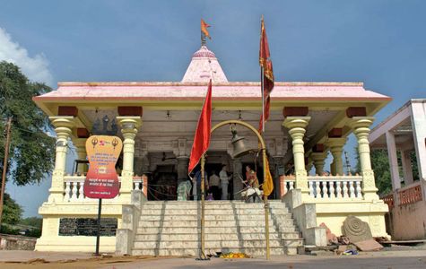 Kal Bhairav Temple 1