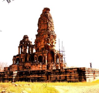 Kakanmath Temple